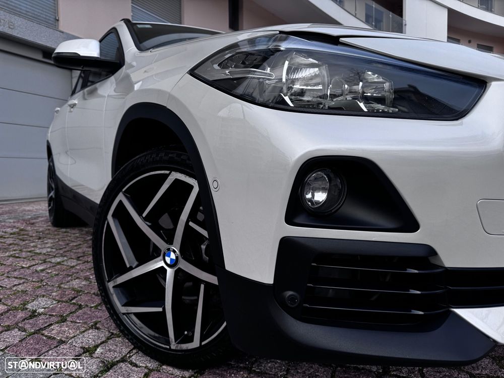 BMW X2 16 d sDrive Auto Advantage - 4