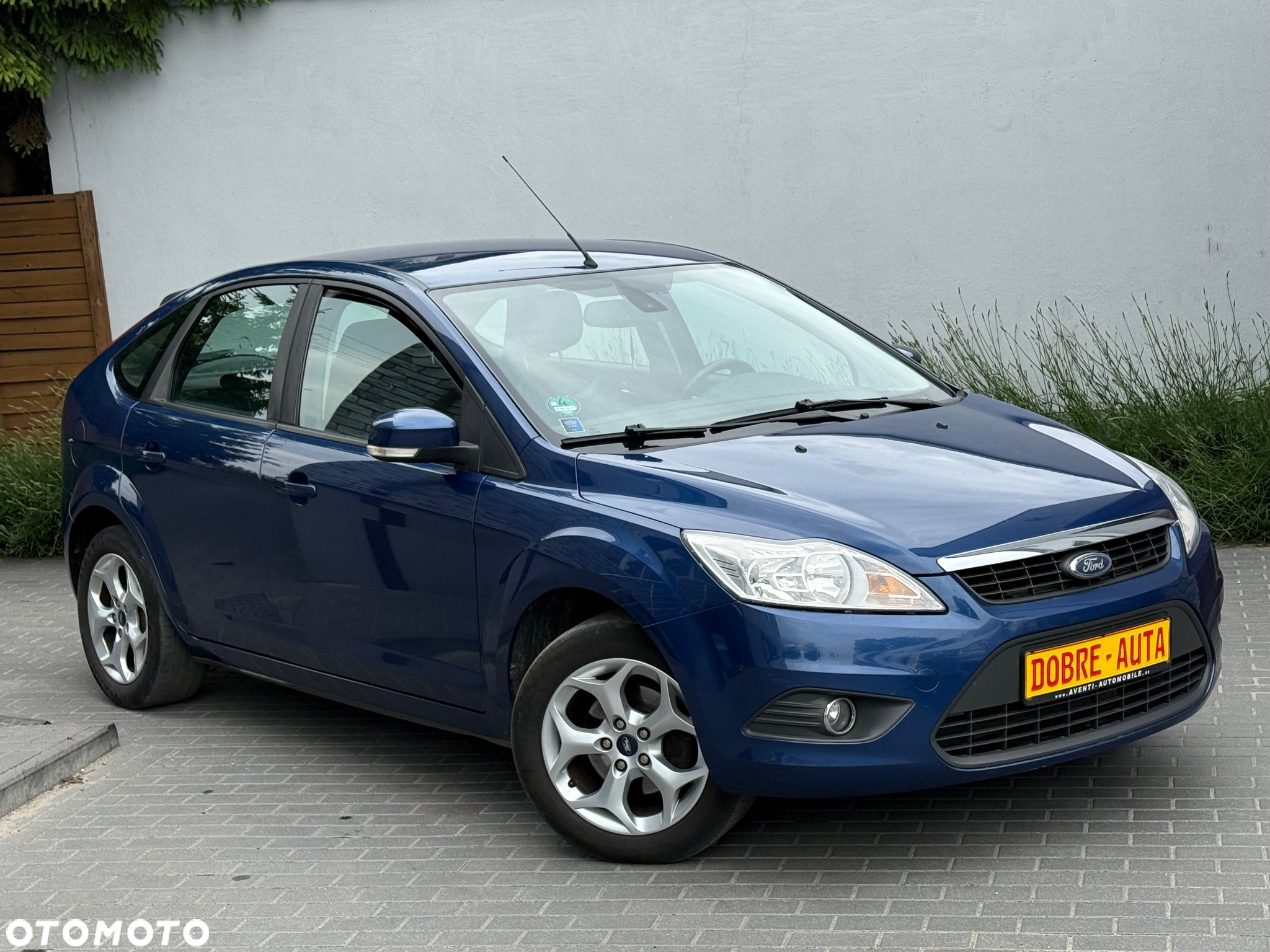 Ford Focus 1.6 16V Titanium - 2