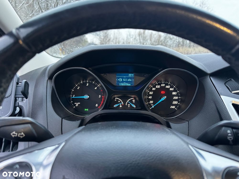 Ford Focus 1.6 TDCi Trend - 15