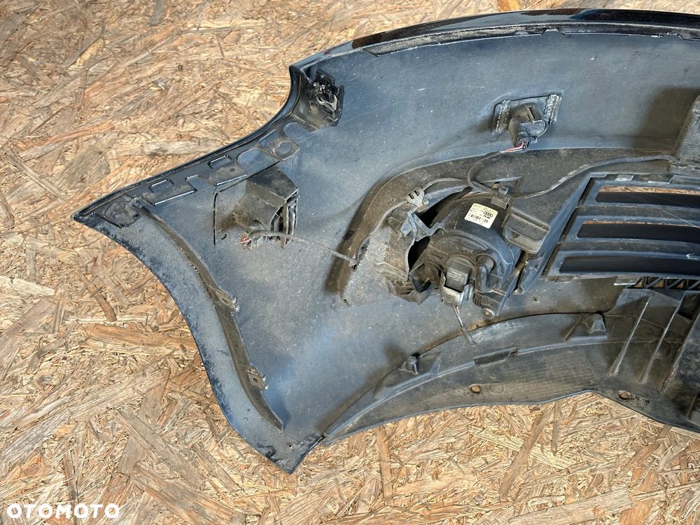 ZDERZAK PRZEDNI AUDI A3 8P 08-12 S-LINE 6x PDC LY9B - 6