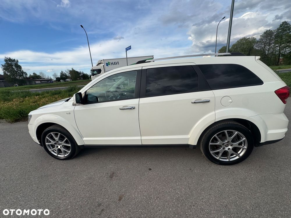 Fiat Freemont 2.0 Multijet Lounge AWD - 16