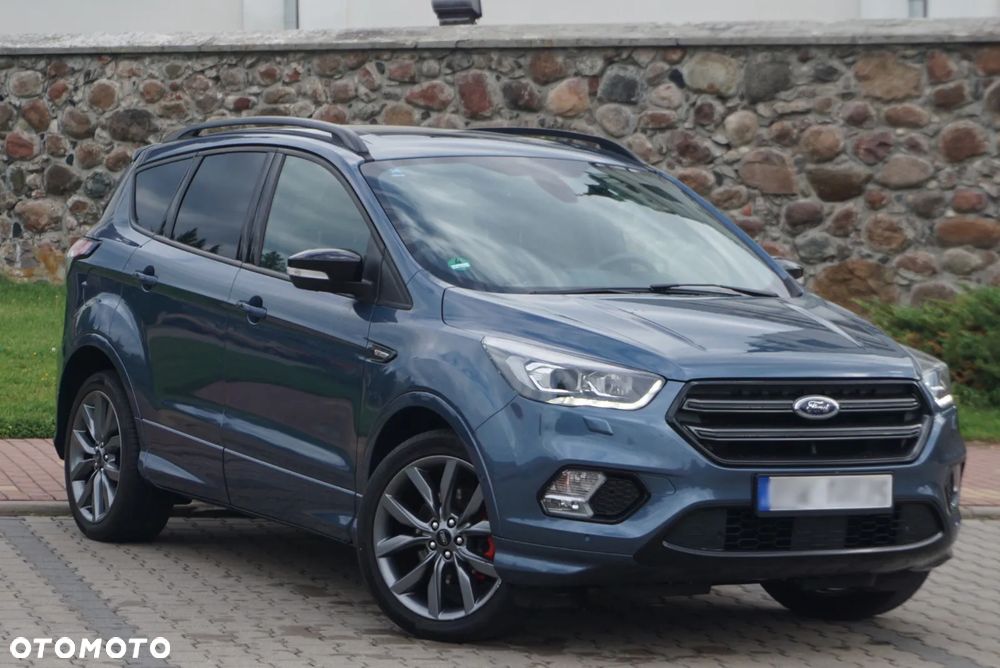 Ford Kuga 1.5 EcoBoost FWD ST-Line X - 3