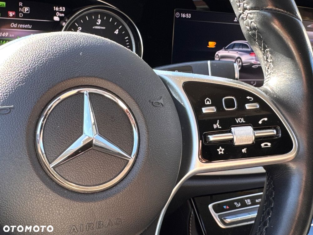 Mercedes-Benz Klasa E 300 de 9G-TRONIC Exclusive - 31