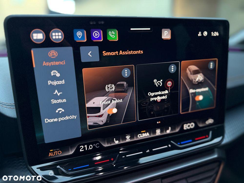 Cupra Leon Sportstourer 1.5 e-Hybrid PHEV DSG - 32