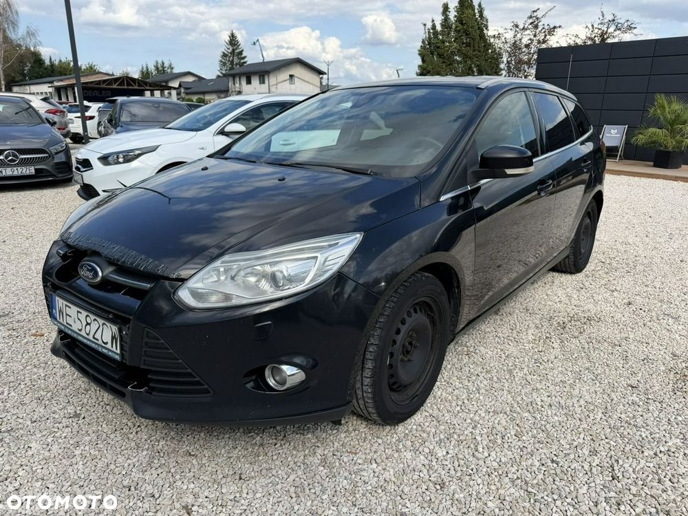 Ford Focus 1.6 EcoBoost Titanium - 2