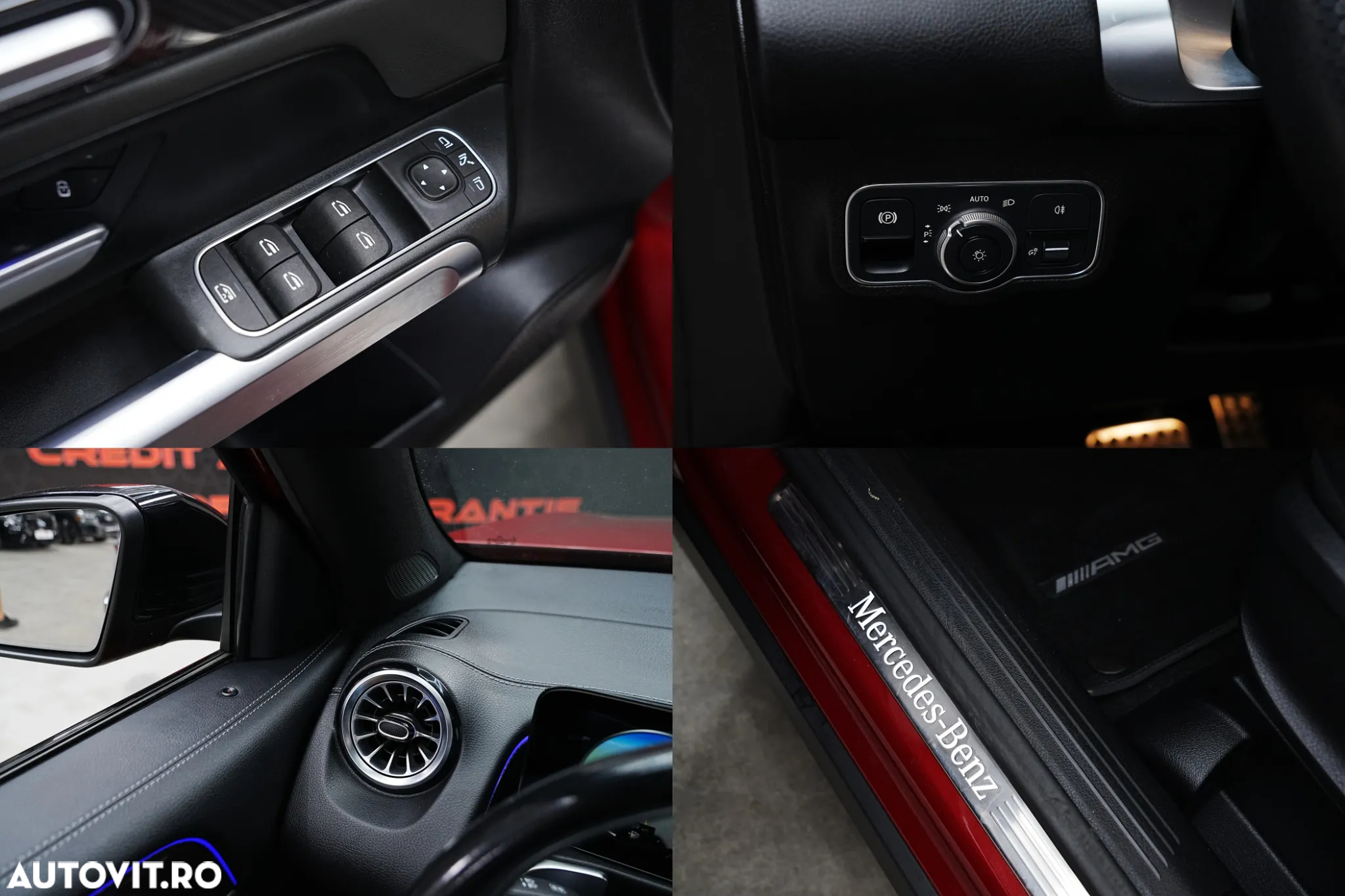 Mercedes-Benz GLB 220 d 4Matic 8G-DCT Edition AMG Line - 31