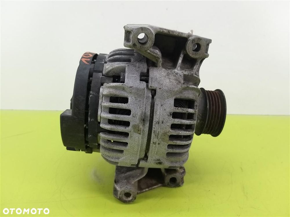 Alternator Opel Vectra C 2002-2008 2,2 BENZYNA BOSCH 2 PINY ORYGINAŁ - 5