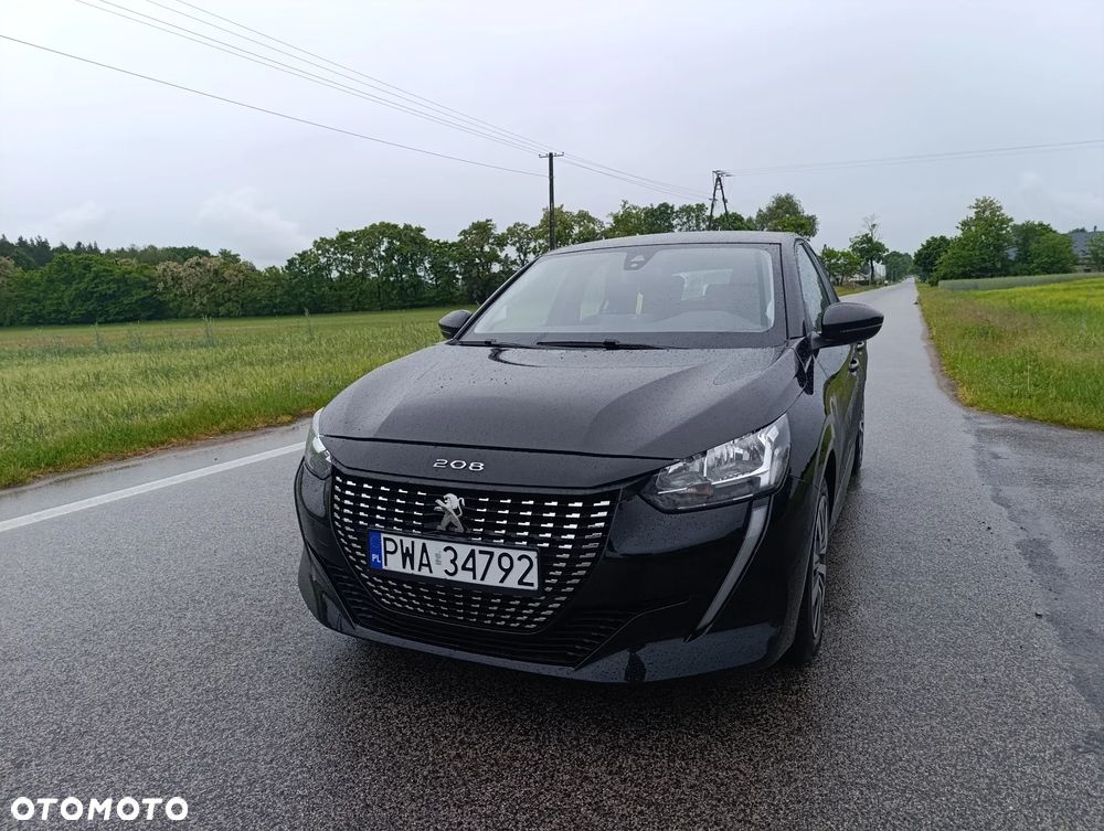 Peugeot 208 - 2