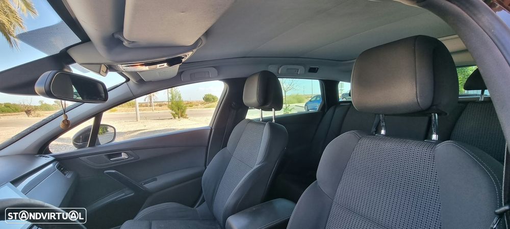 Peugeot 508 SW 1.6 e-HDi Allure 2-Tronic - 28