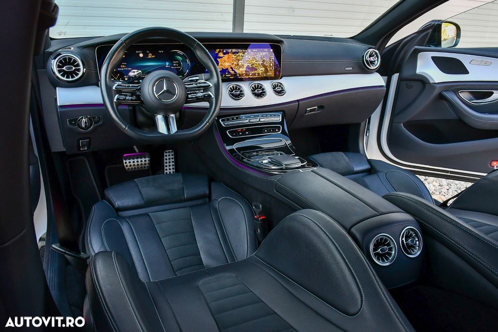 Mercedes-Benz CLS 300 d 4Matic 9G-TRONIC AMG Line - 15