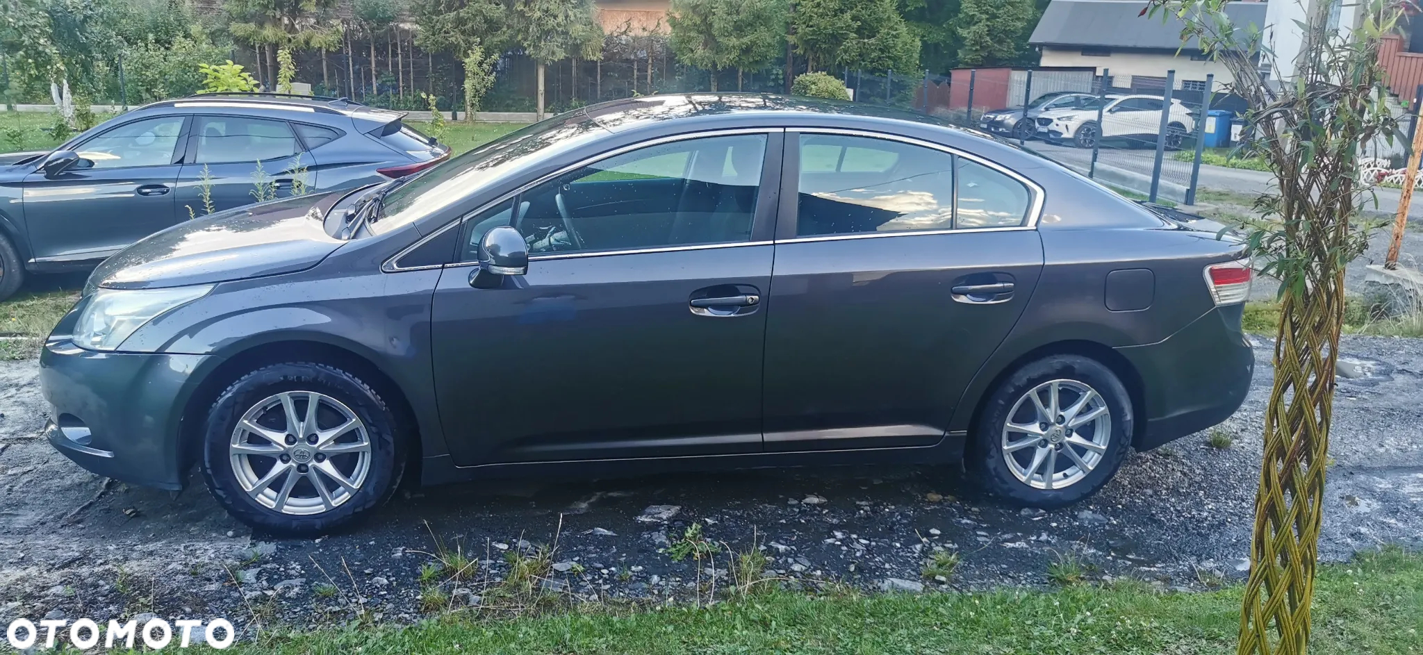 Toyota Avensis 2.0 D-4D 2010 - 2