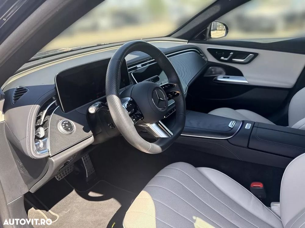 Mercedes-Benz E 220 d 4MATIC MHEV - 10