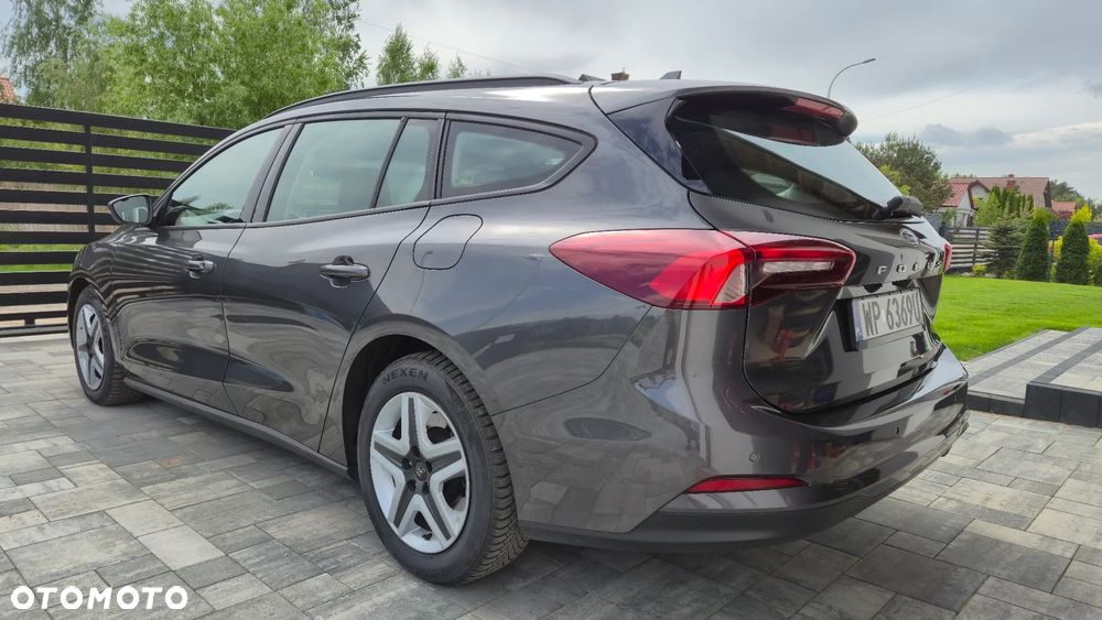 Ford Focus 1.5 EcoBlue Trend - 4