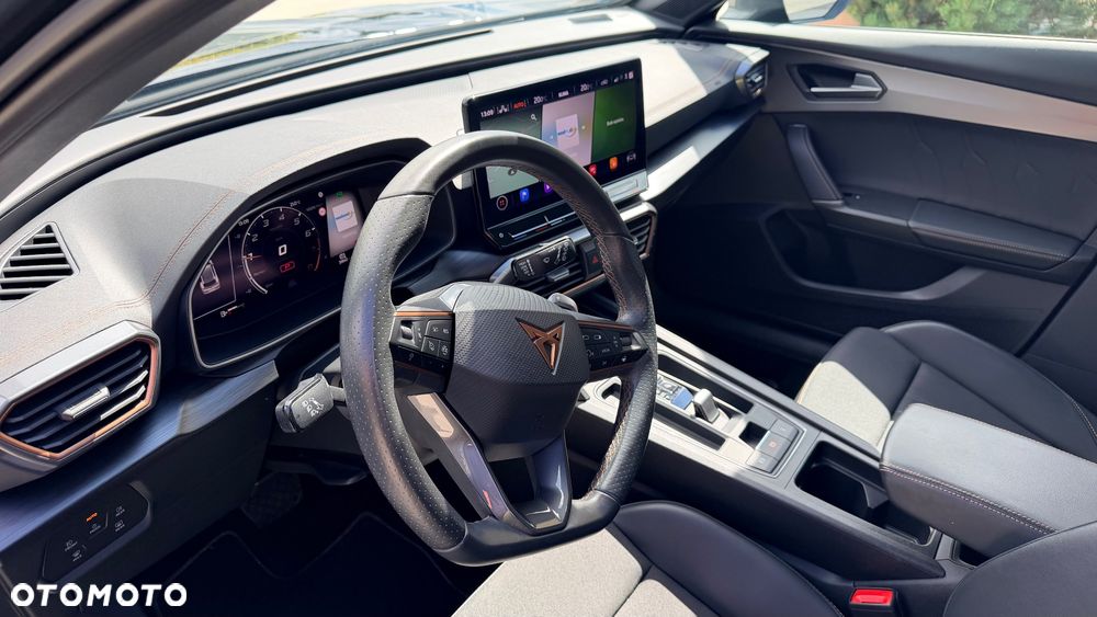 Cupra Formentor 1.5 TSI DSG - 11