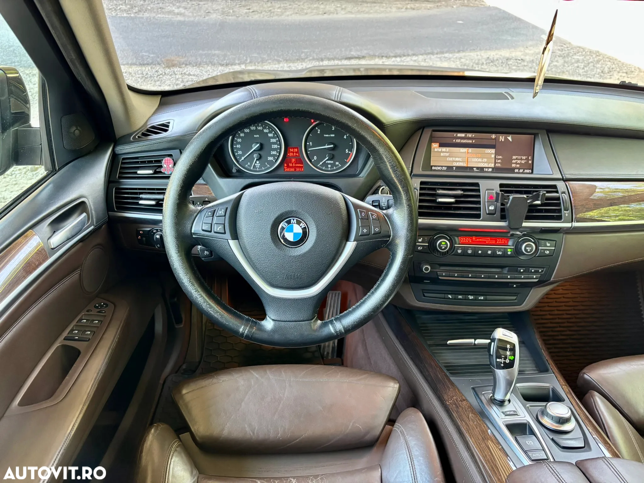 BMW X5 xDrive35d - 15
