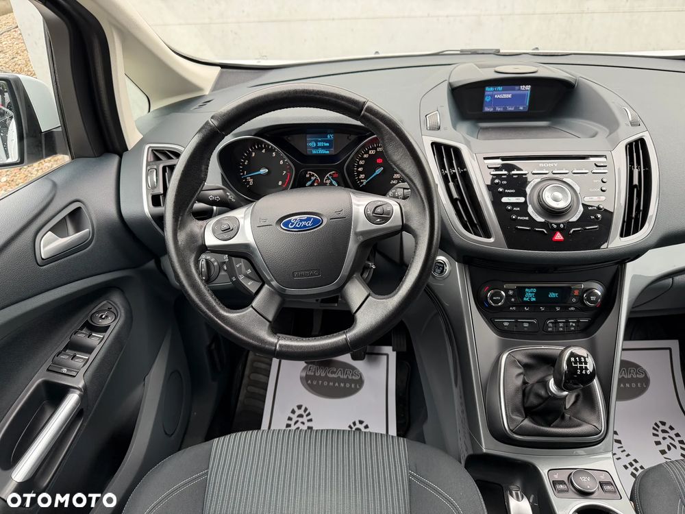 Ford Grand C-MAX 1.0 EcoBoost Titanium ASS - 8