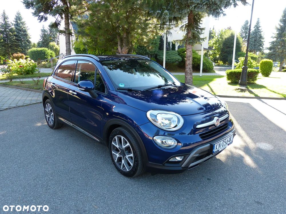 Fiat 500X 1.4 Multiair 4x2 S&S Cross - 7
