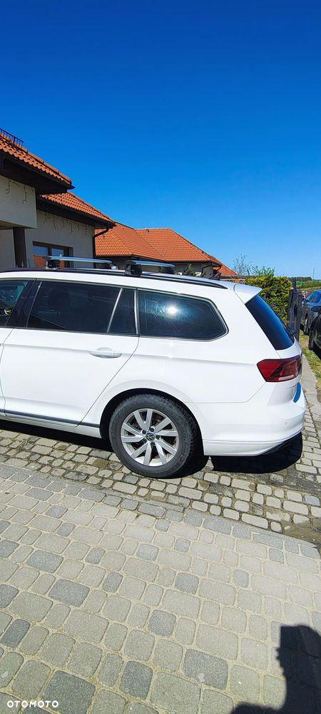 Volkswagen Passat 1.5 TSI EVO Essence - 4