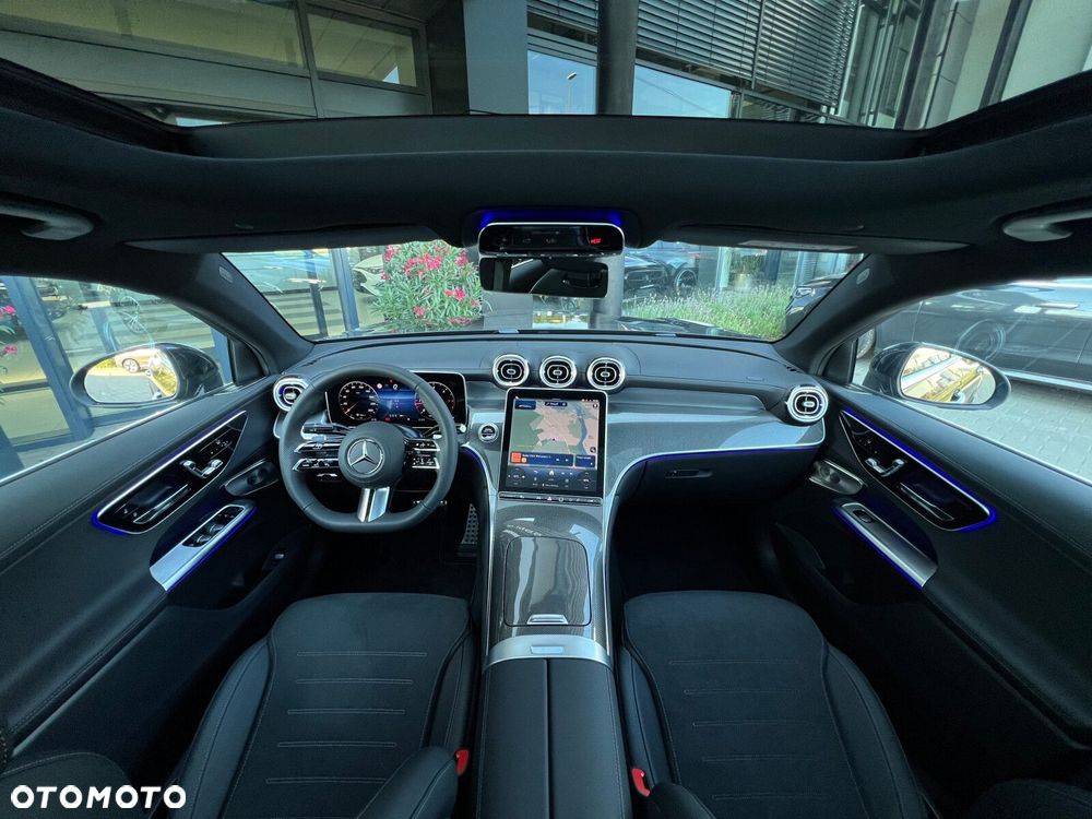 Mercedes-Benz GLC 220 d mHEV 4-Matic AMG Line - 12