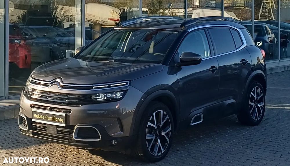 Citroën C5 Aircross 1.5 BlueHDi S&S EAT8 Shine - 2