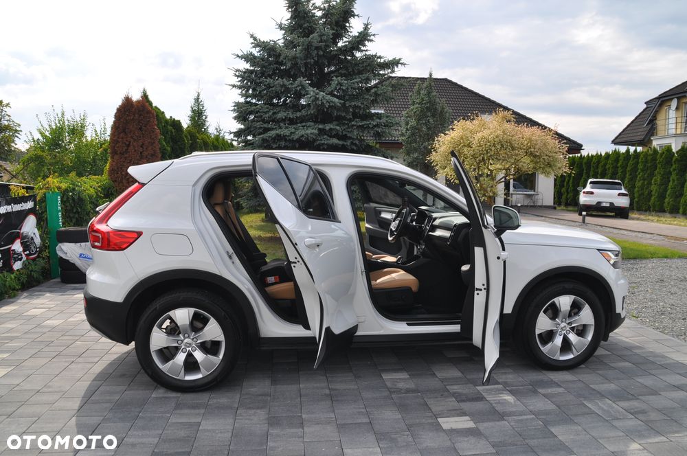 Volvo XC 40 B5 B AWD Geartronic Inscription - 29