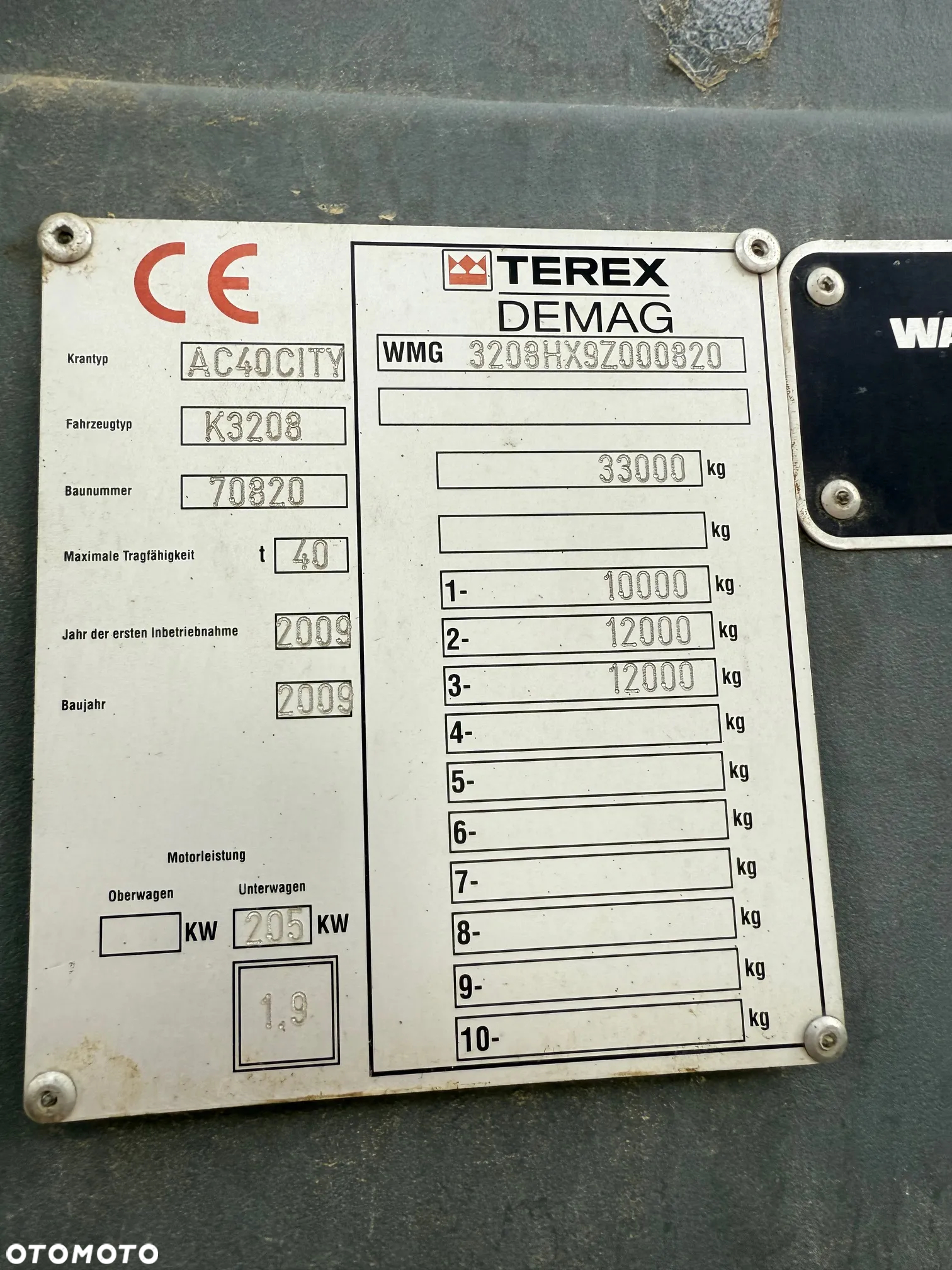 Demag AC 40 City - 7