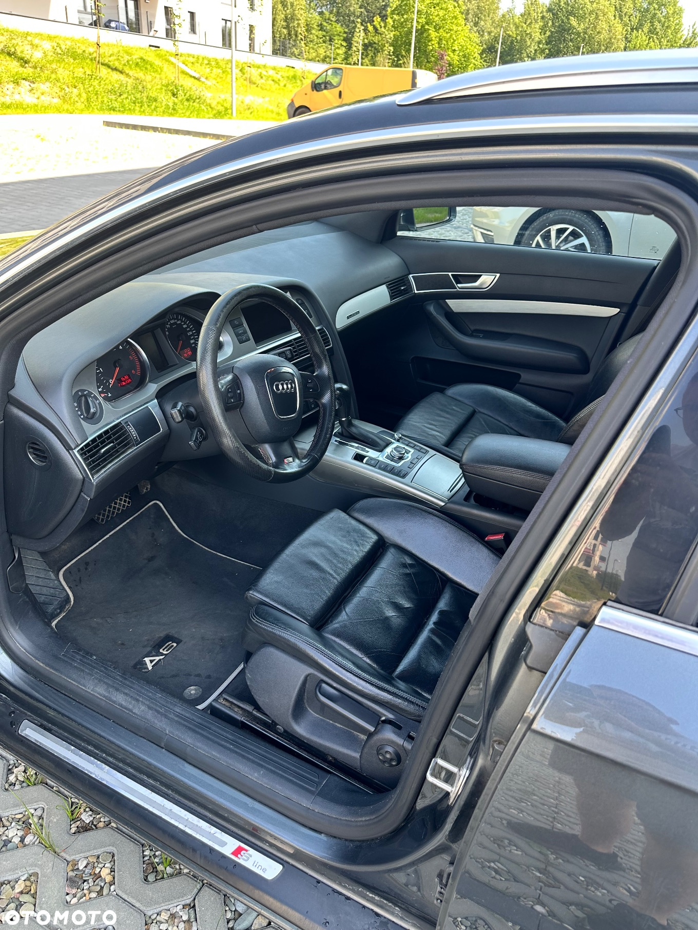 Audi A6 Avant 3.0 TDI DPF quattro tiptronic - 6