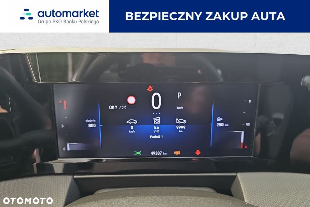Opel Astra 1.5 CDTI Business Edition S&S - 19