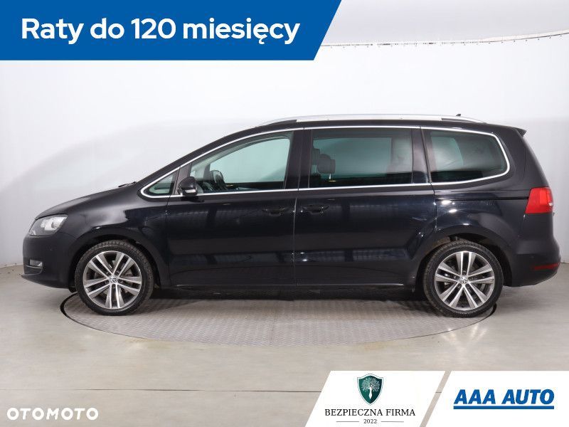 Volkswagen Sharan - 4