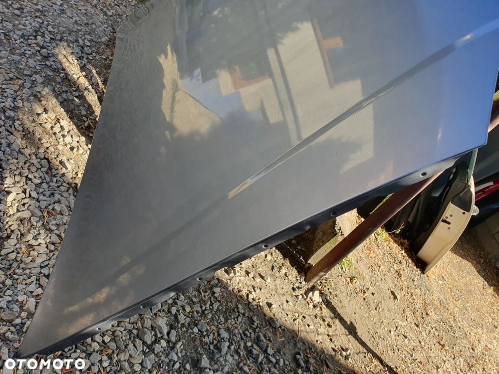 OPEL VECTRA C MASKA POKRYWA SILNIKA GRILL ATRAPA CHROM EMBLEMAT Z155 - 6