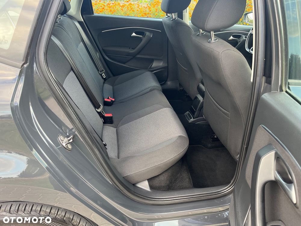 Volkswagen Polo 1.2 TSI (Blue Motion Technology) Comfortline - 28