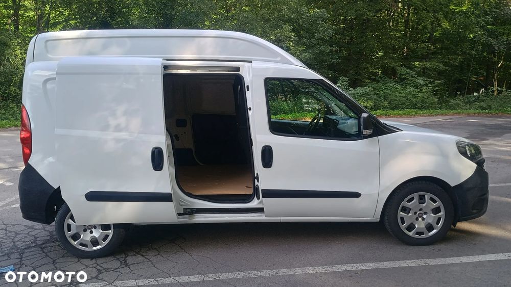 Fiat Doblo XL H2L2 1.6 Diesel 2020r. Niski Przebieg Klima  FV - 6