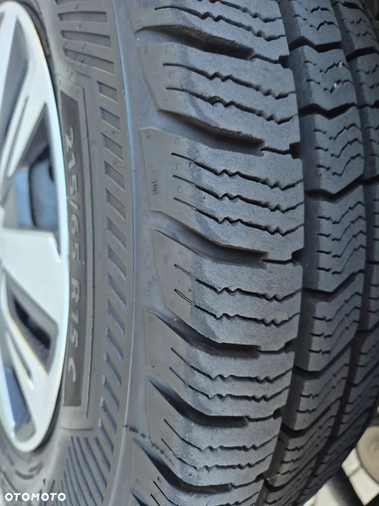 Ford Custom 2.0Tdci 2020r 130 koni 150tys km Ledy kamera klima webasto Super stan - 39