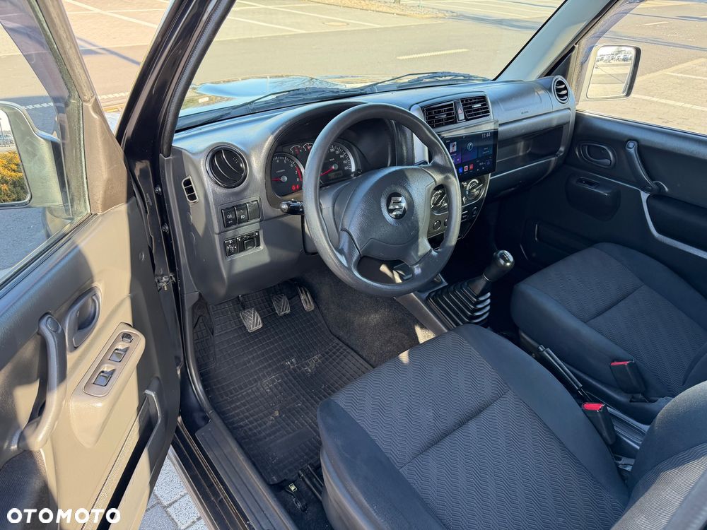 Suzuki Jimny 1.3 JLX / Comfort - 9