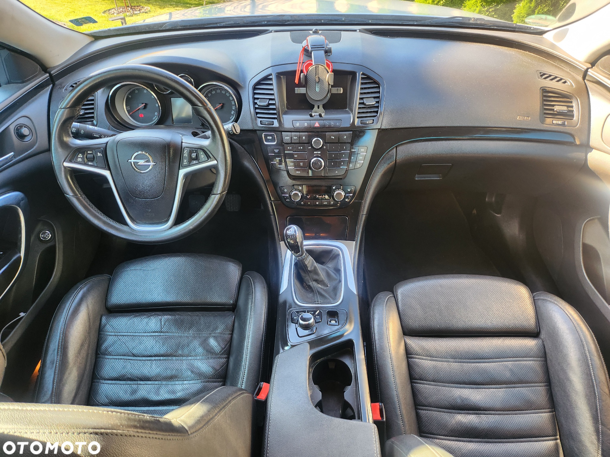 Opel Insignia 2.0 CDTI Sports Tourer Innovation - 7