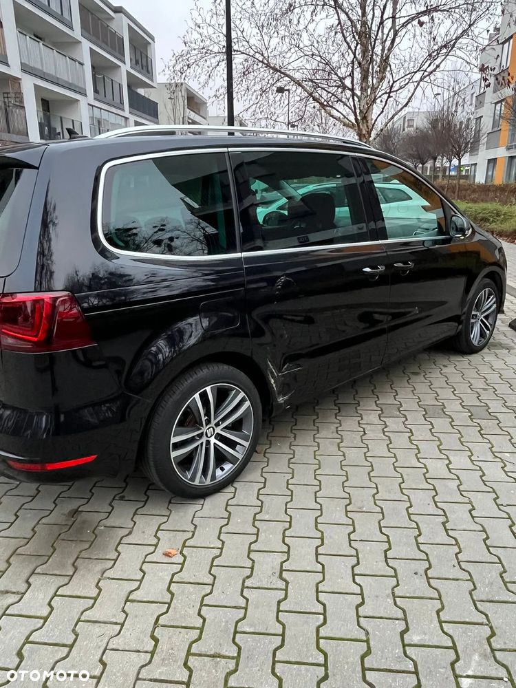Seat Alhambra 1.4 TSI GPF FR-Line DSG - 9