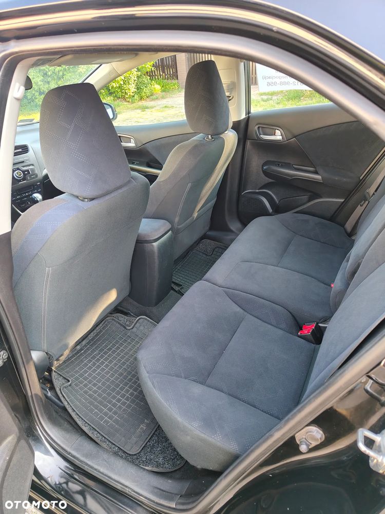 Honda Civic 2.2i-CTDi Executive - 15
