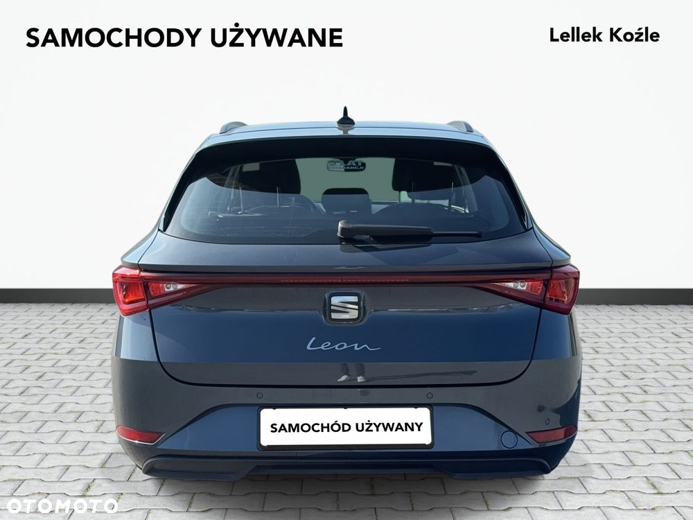 Seat Leon 1.5 TSI Style - 6