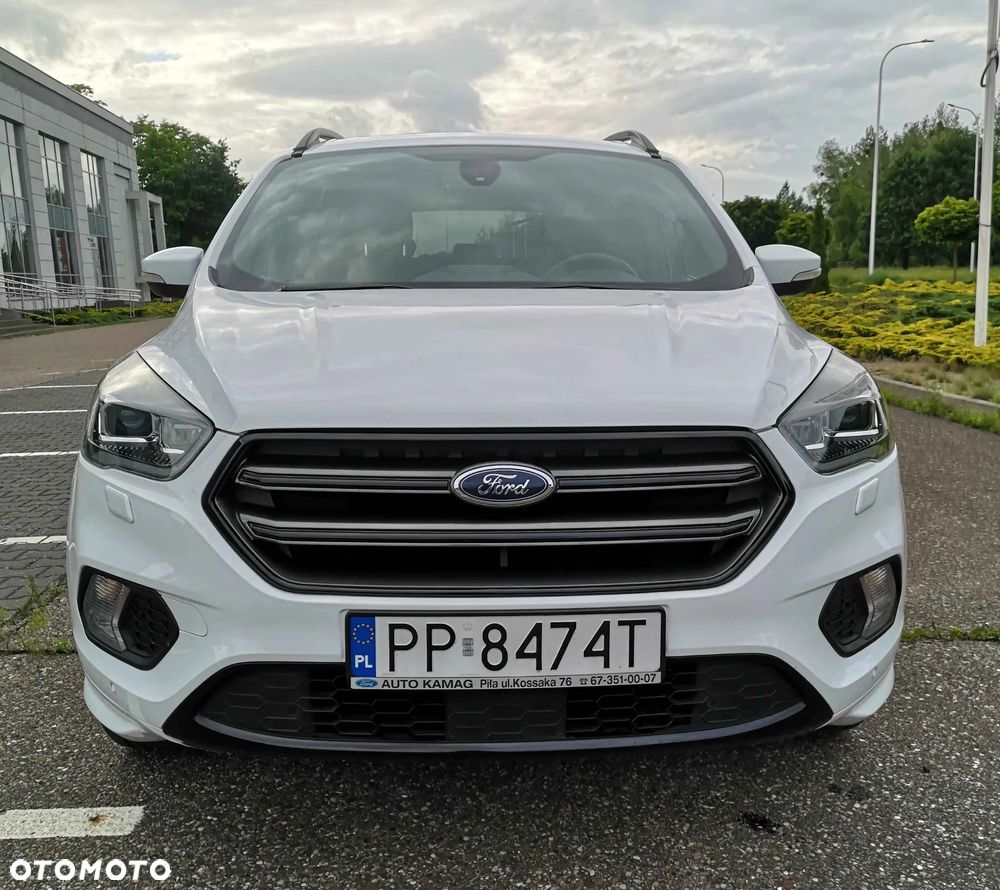 Ford Kuga 1.5 EcoBoost AWD ST-Line ASS - 2