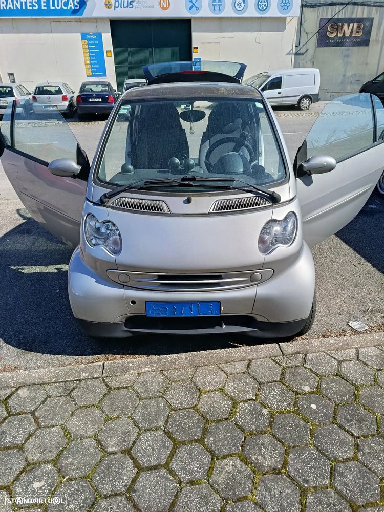 Smart ForTwo Coupé Passion 61 - 1