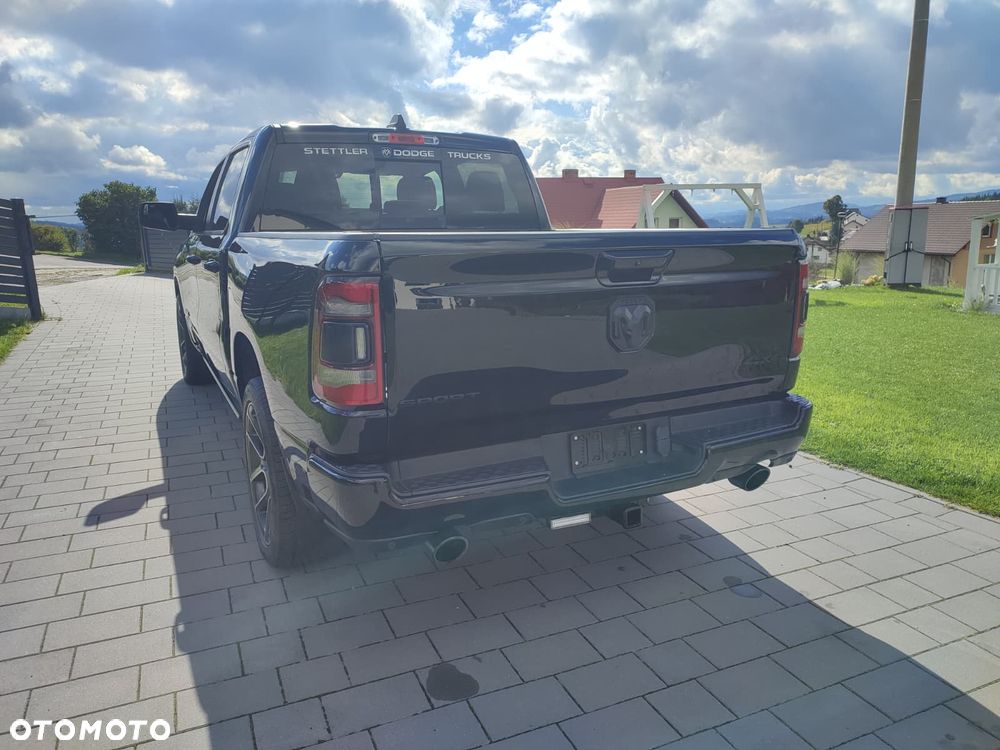 Dodge RAM 2020