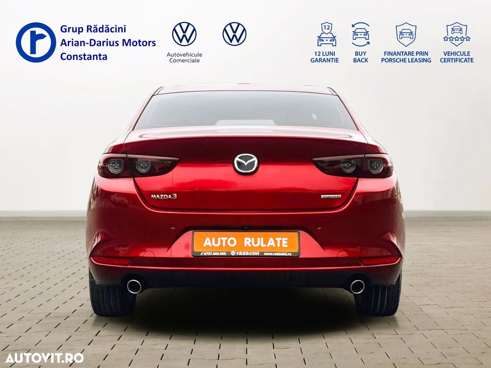 Mazda 3 e-Skyactiv G122 MHEV Plus - 8