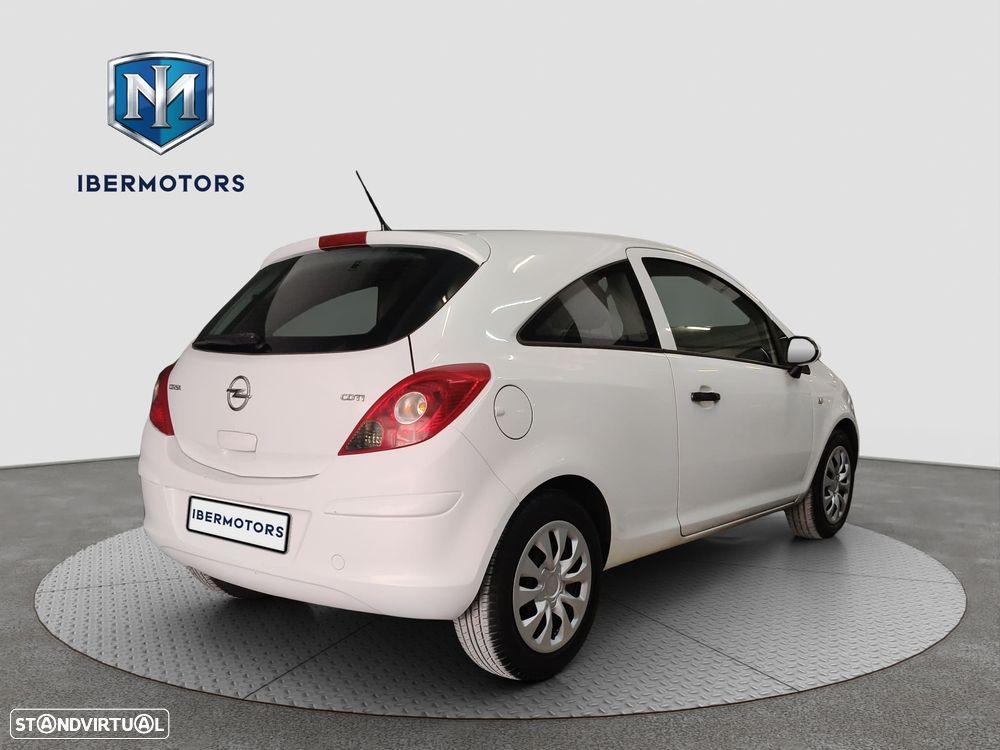 Opel Corsa Van 1.3 Cdti 75cv ---IVA DEDUTÍVEL--- - 8