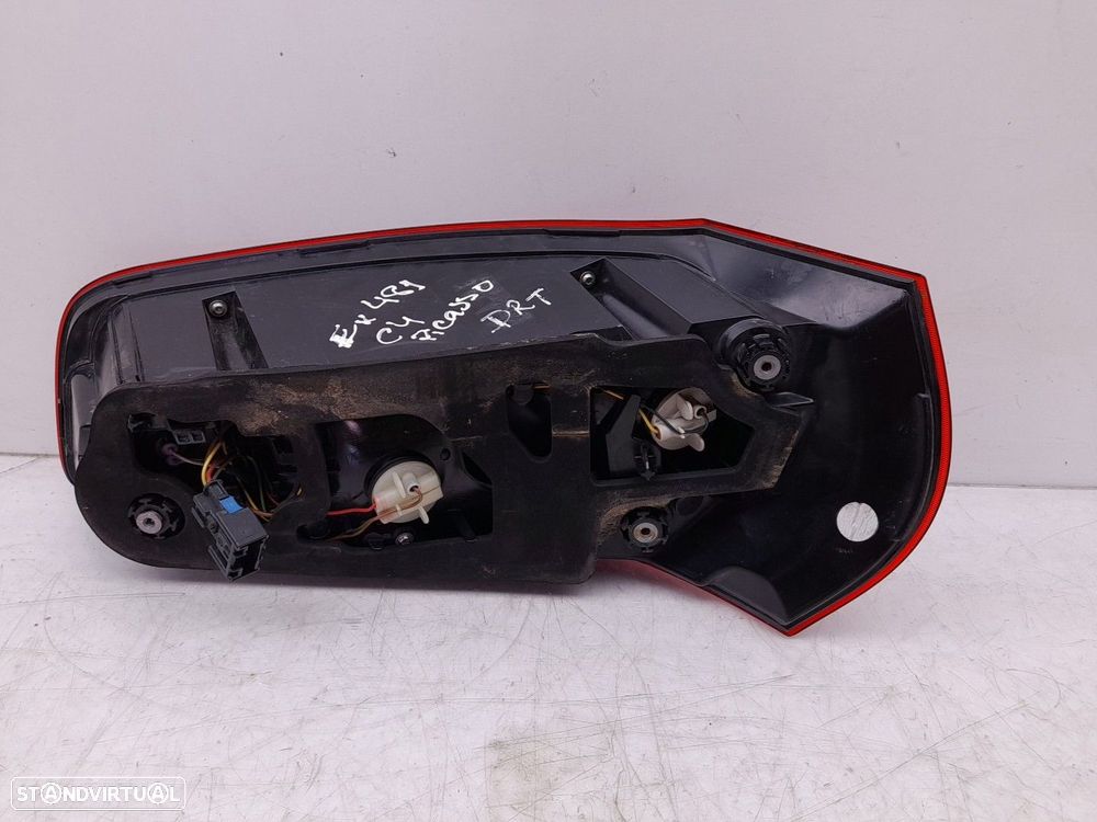 Farolim direito CITROËN C4 Picasso II - 2