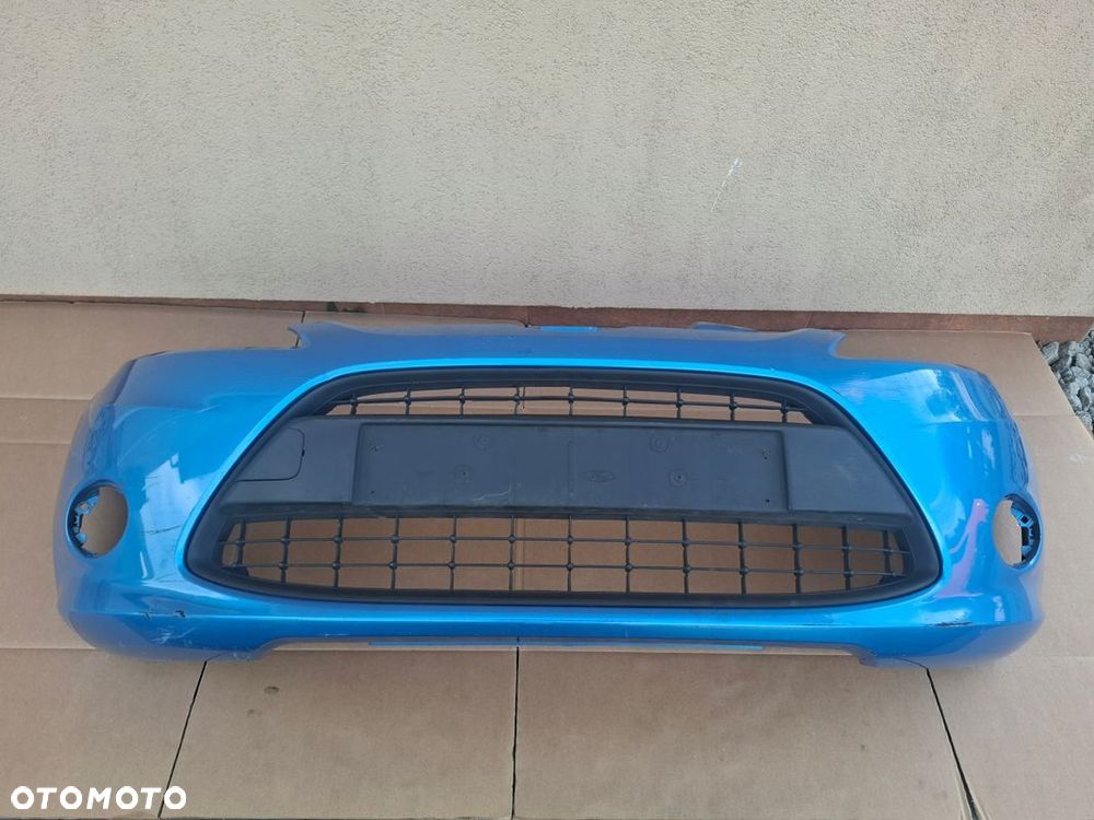 ZDERZAK PRZÓD FORD FIESTA MK7 VII ORYGINAŁ