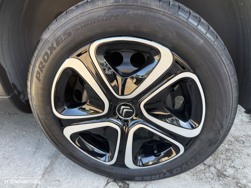 Citroën C4 Cactus BlueHDi 100 Stop&Start Feel - 27