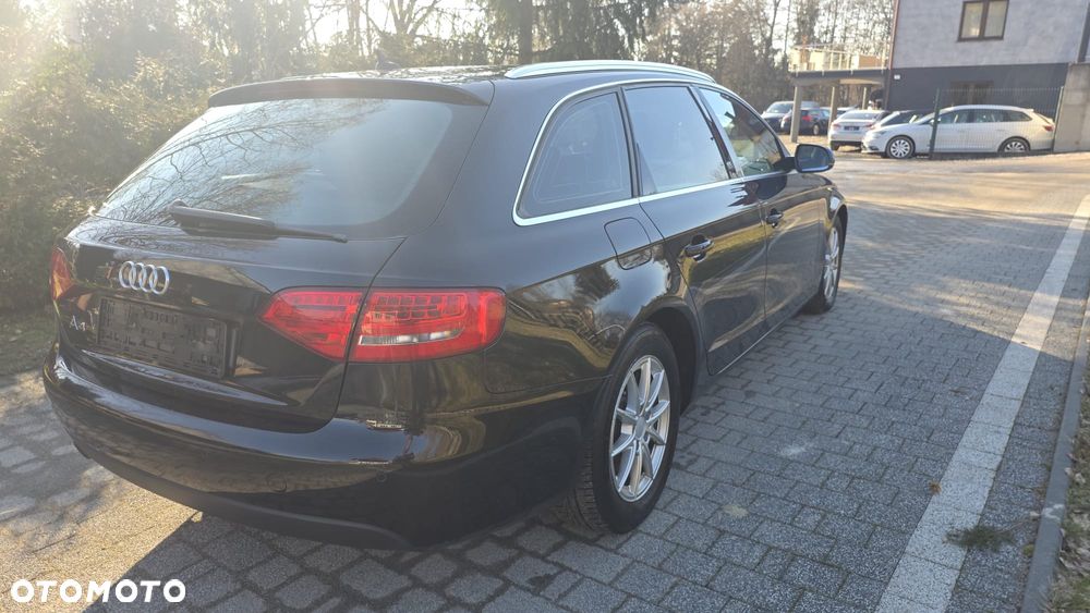 Audi A4 Avant 1.8 TFSI Ambition - 7