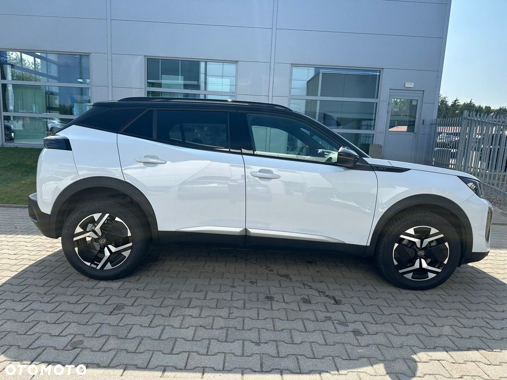 Peugeot 2008 PureTech mHEV Active e-DCS6 - 5