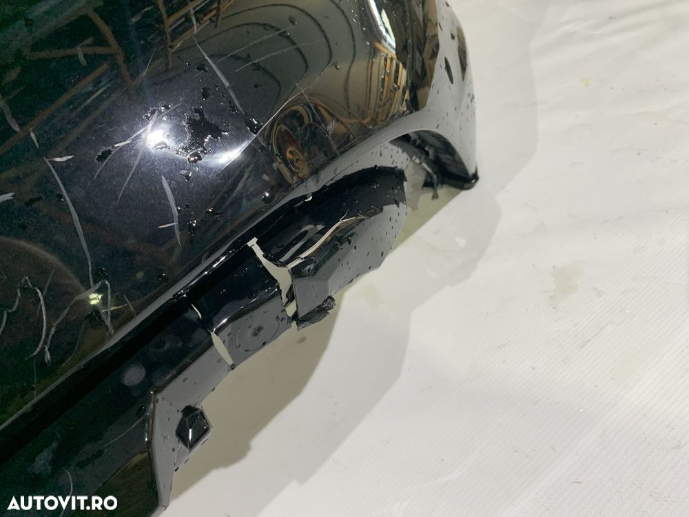Bara spate Porsche Taycan, 2019, 2020, 2021, 2022, 2023, cod origine OE 9J0807421E. - 7