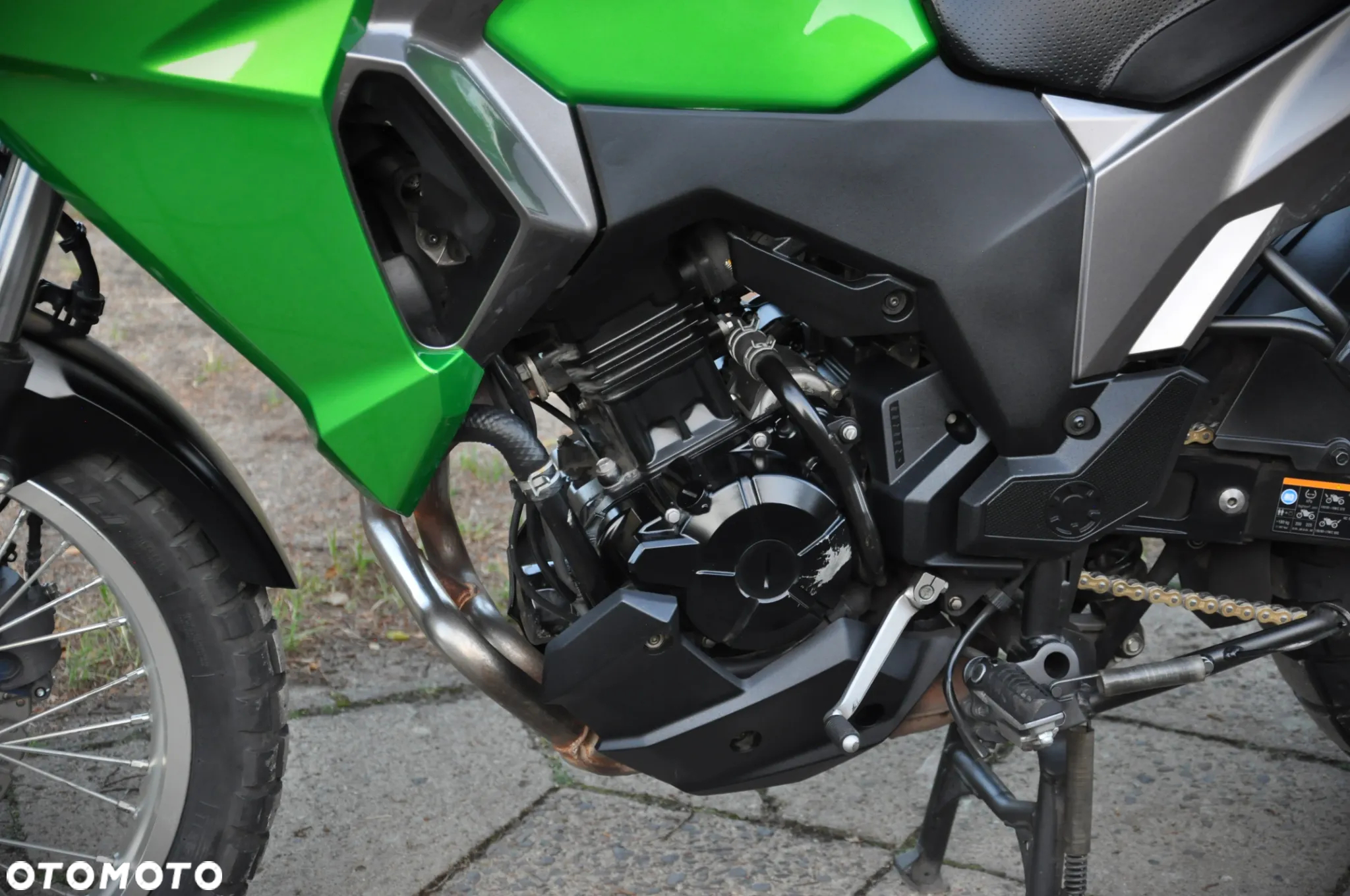 Kawasaki Versys-X 300 - 20